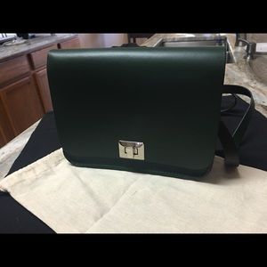 The leather satchel co